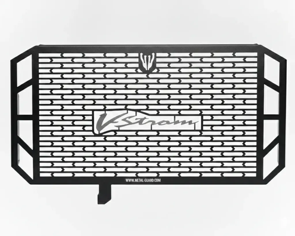 [PSU0100017] PROTECTOR RADIADOR SUZUKI VSTROM 650 DL (Duotono).webp