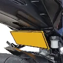 FENDER ELIMINATOR YAMAHA MT09 DEBAJO DE COLA 2017 - 2020.webp