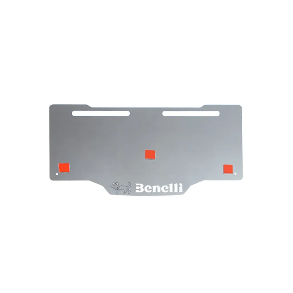 PROTECTOR DE PLACA BENELLI
