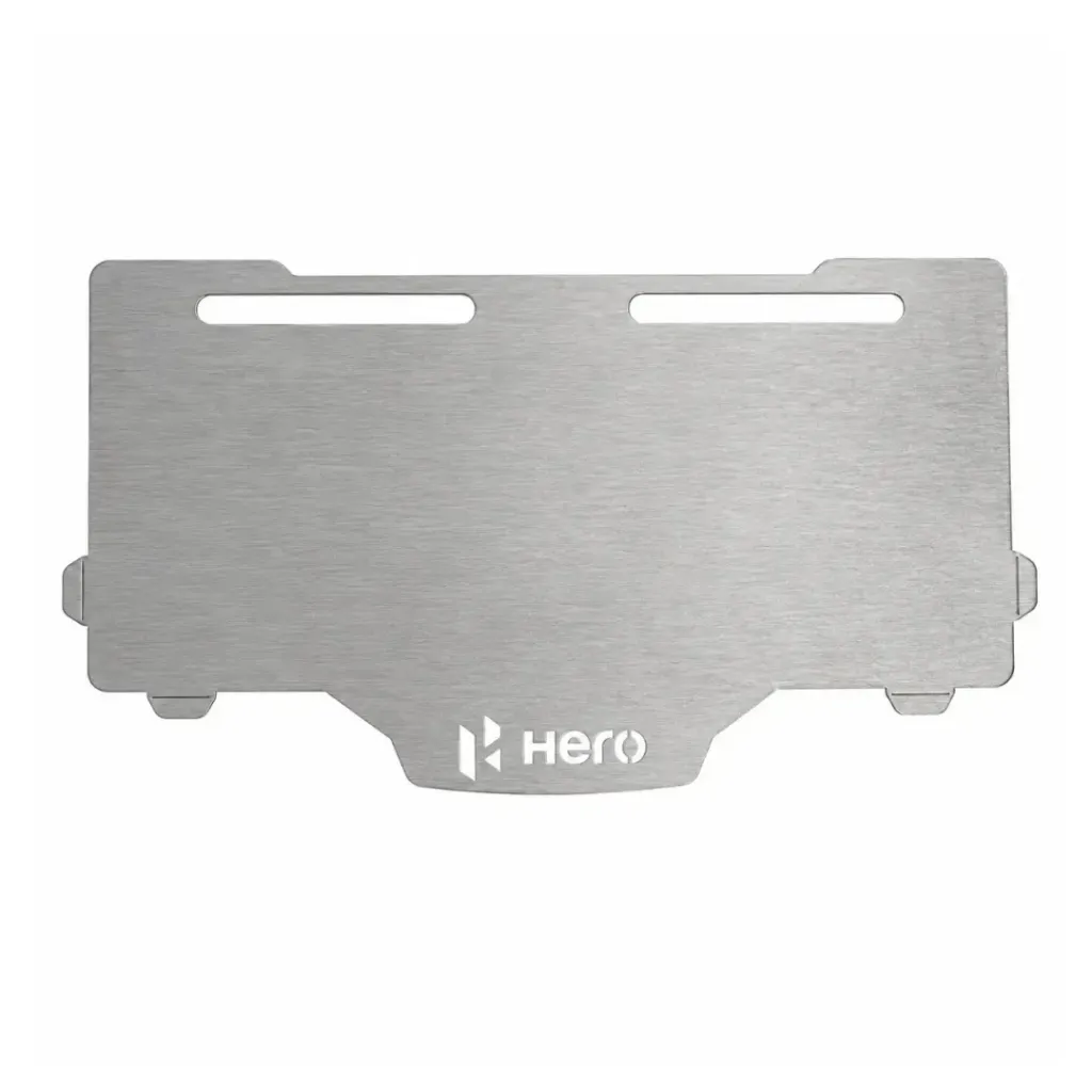PROTECTOR DE PLACA HERO
