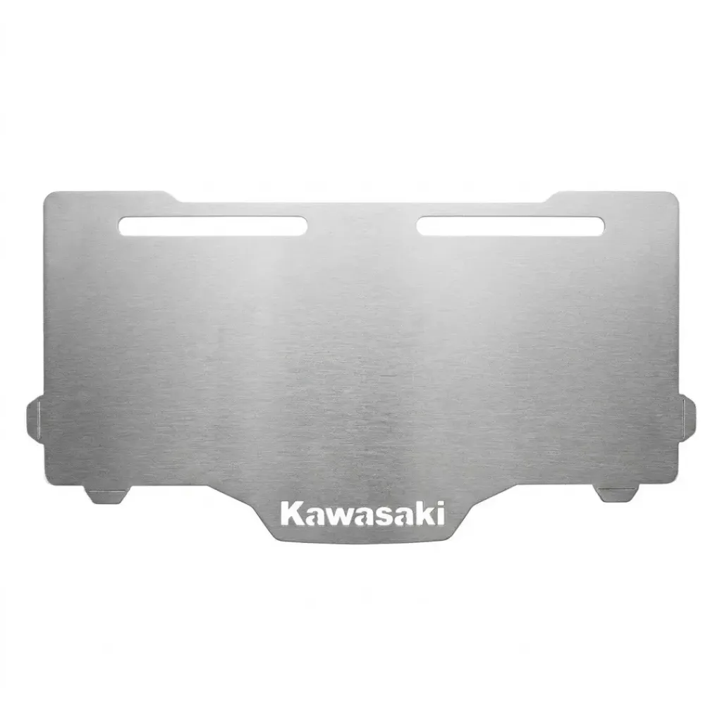 PROTECTOR DE PLACA KAWASAKI