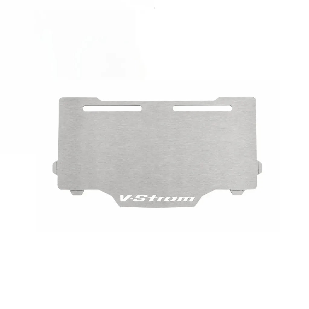 PROTECTOR DE PLACA SUZUKI VSTROM