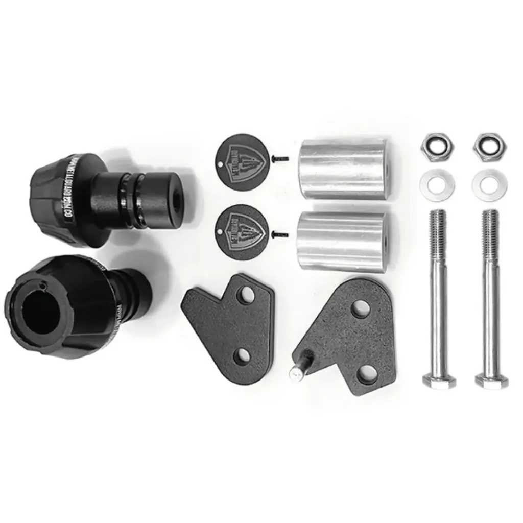 SLIDER CHASIS KAWASAKI ER6F 2012-2016