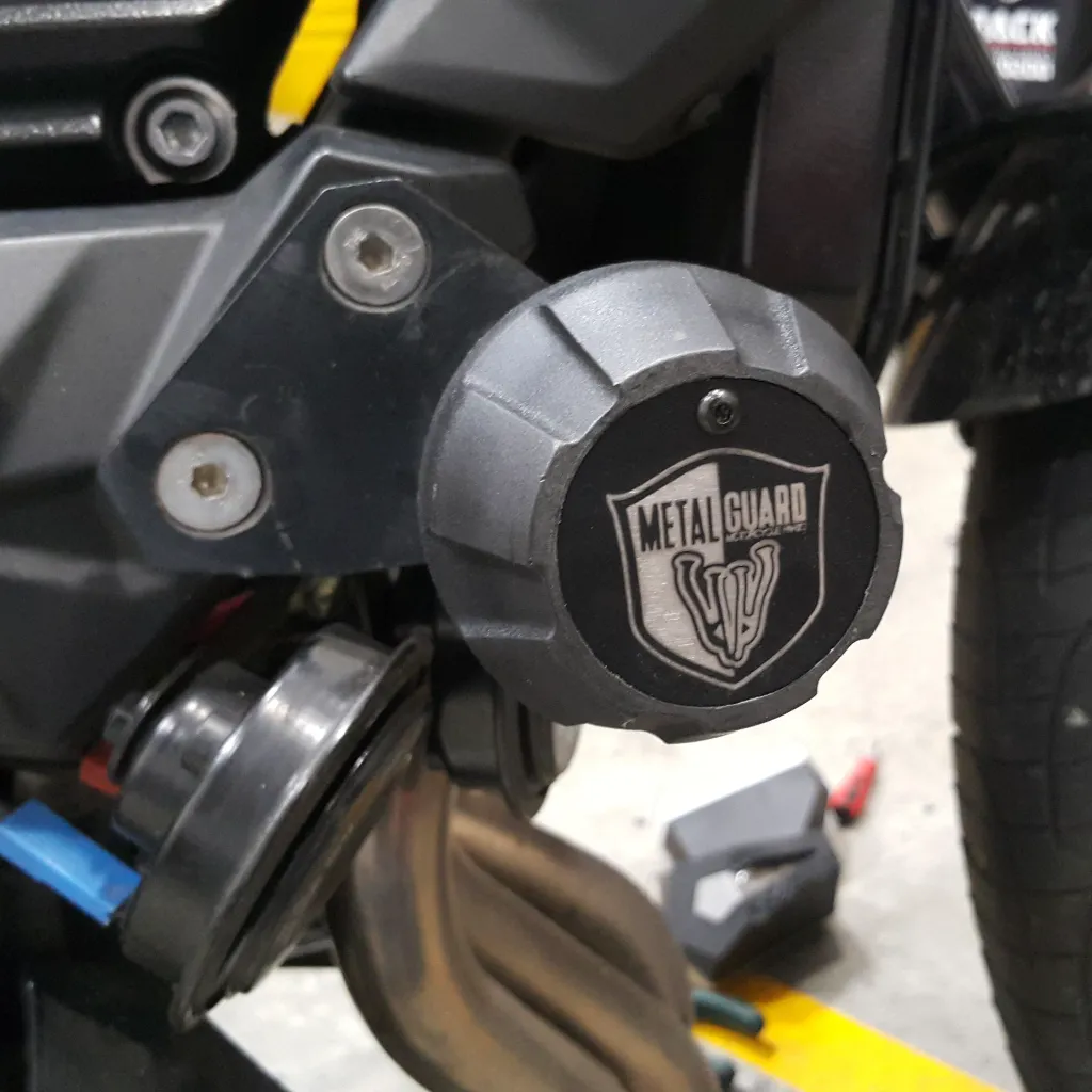 SLIDER CHASIS KAWASAKI Z800