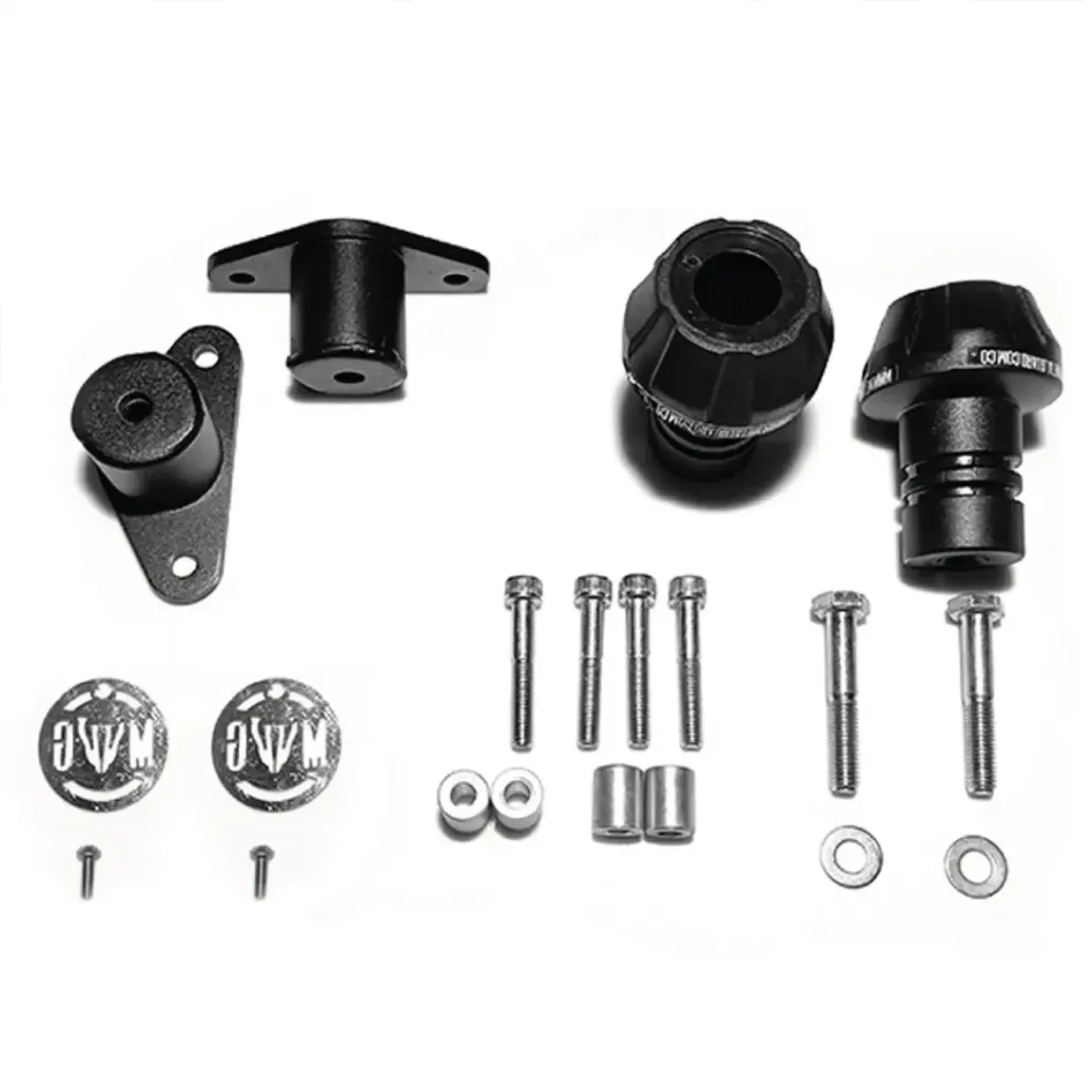 SLIDER CHASIS KTM DUKE 200-390-PULSAR 200