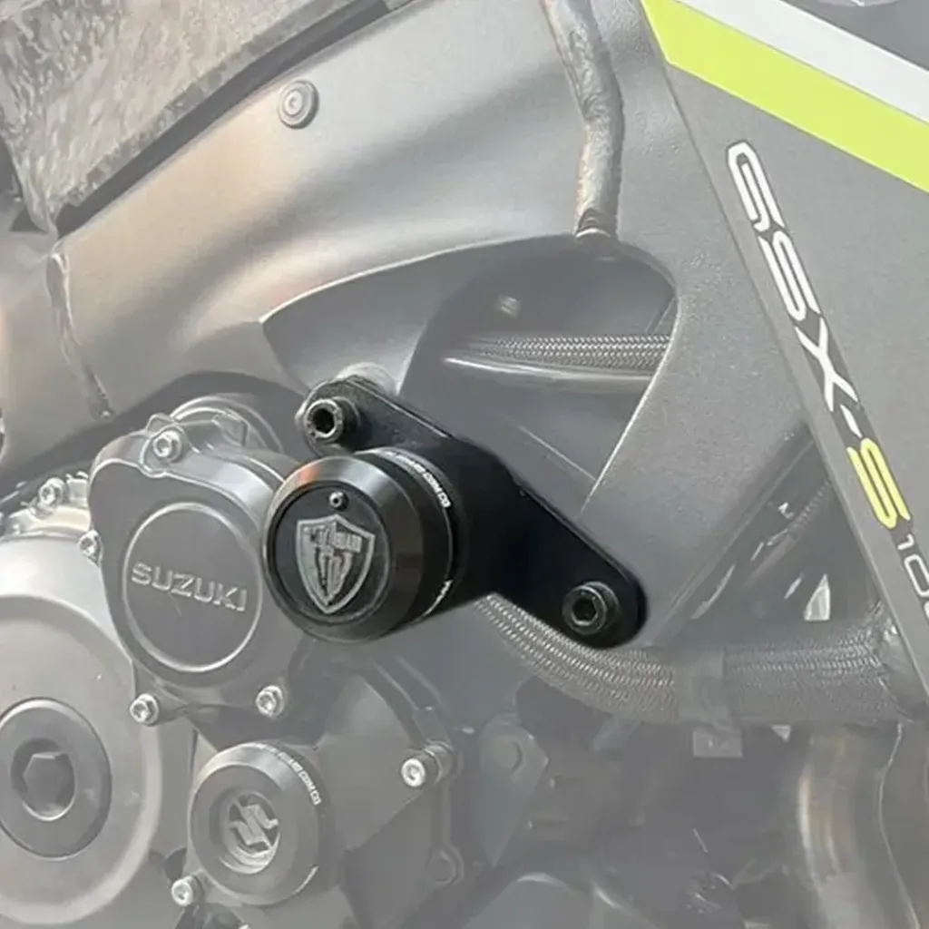 [PSU030225522] SLIDER CHASIS SUZUKI GSXS 1000 - GT