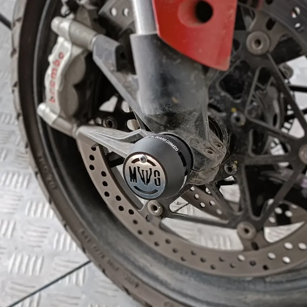 SLIDER EJE DELANTERO DUCATI MULTISTRADA 1200