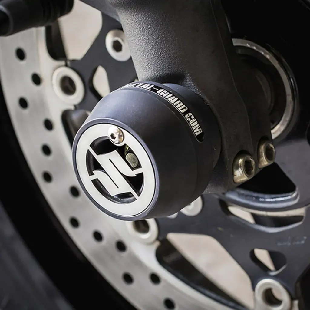 SLIDER EJE DELANTERO SUZUKI GSX-8S