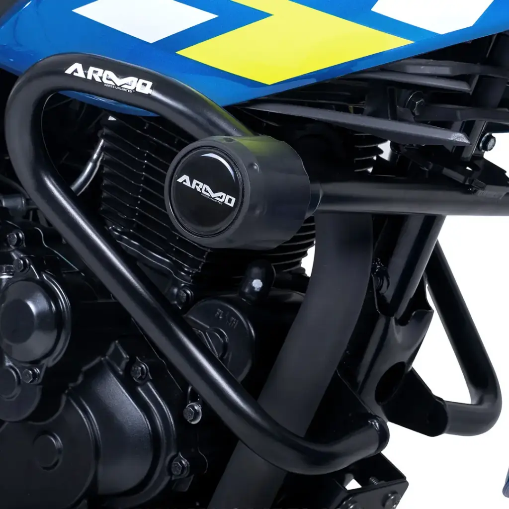 DEFENSA SUZUKI GIXXER 150FI ARMO