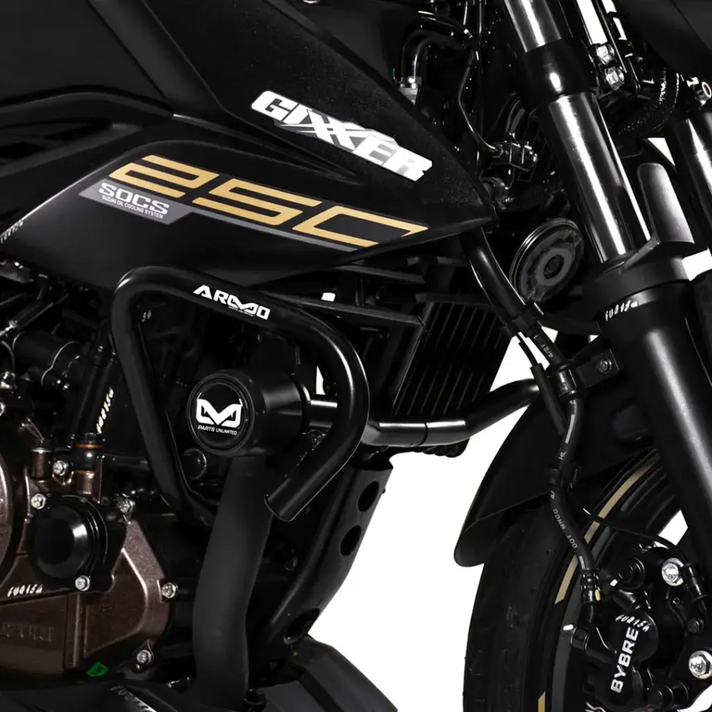 DEFENSA SUZUKI GIXXER 250 NAKED ARMO