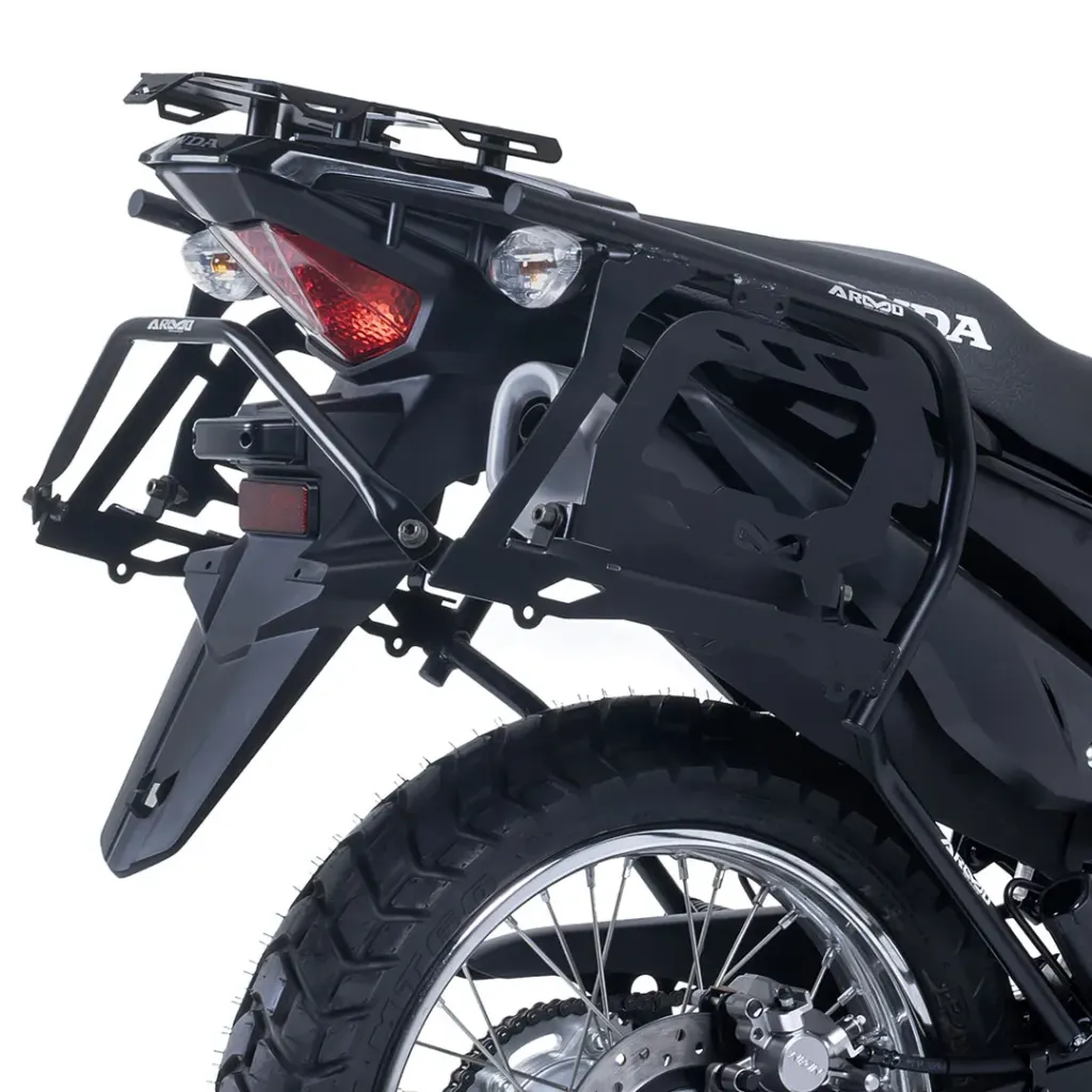 HERRAJE LATERAL XR 190 L MOD. 2021 ARMO