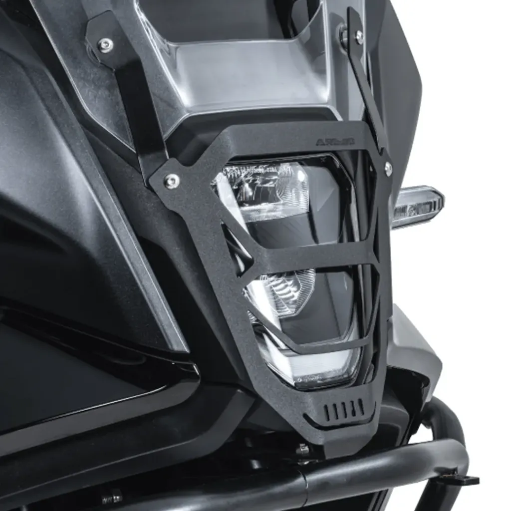 PROTECTOR DE FAROLA HONDA NX 500 ARMO