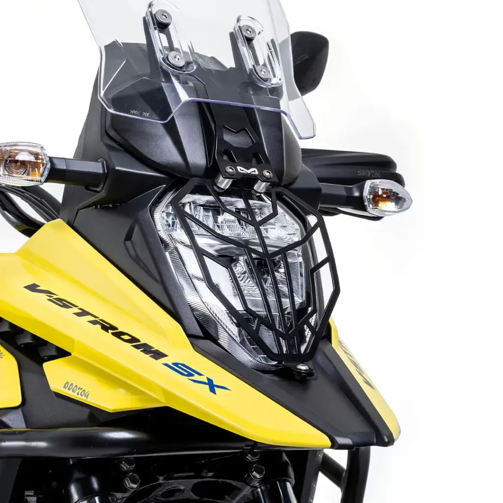 PROTECTOR DE FAROLA SUZUKI VSTROM 250 SX ARMO