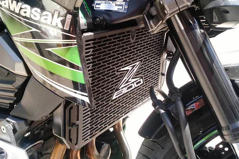 PROTECTOR RADIADOR KAWASAKI Z800