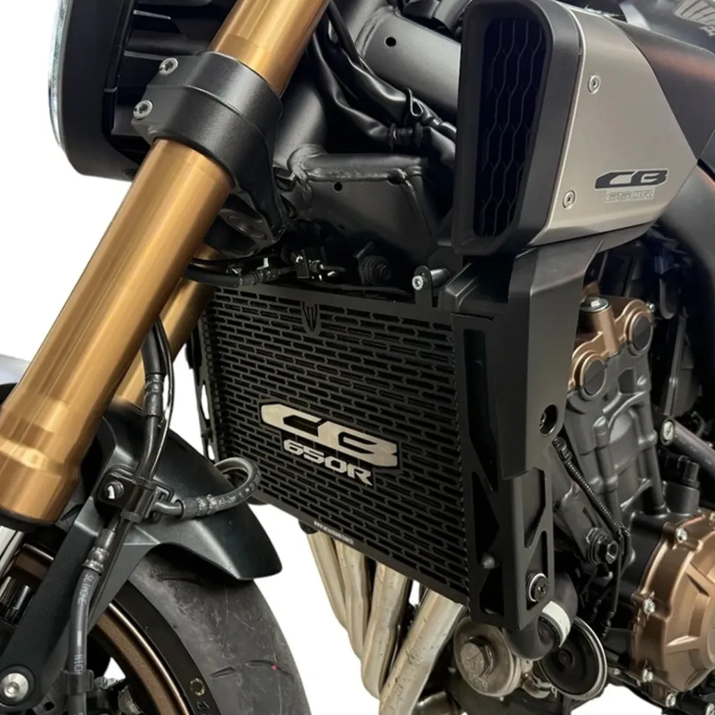 PROTECTOR RADIADOR HONDA CB650R