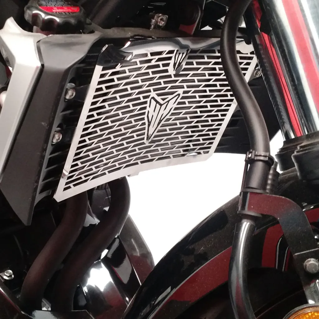PROTECTOR RADIADOR YAMAHA MT03