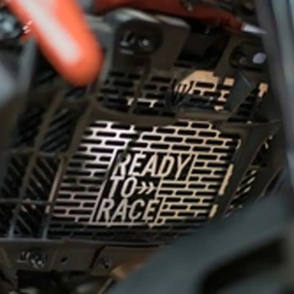 PROTECTOR RADIADOR KTM DUKE 390NG 2017 UP - 200 NG Y 250 NG