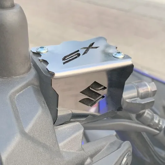 PROTECTOR DEPOSITO DELANTERO SUZUKI VSTROM 250SX