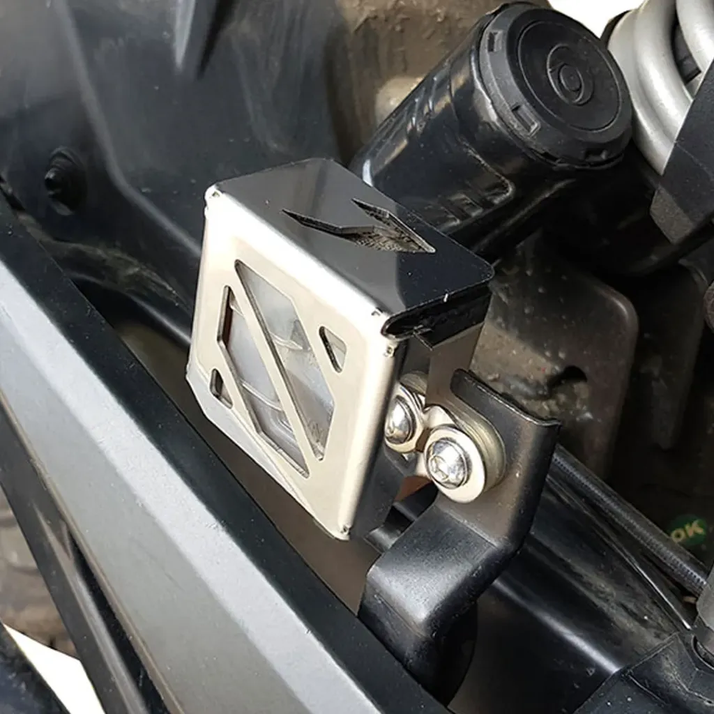PROTECTOR DEPOSITO TRASERO BAJAJ DOMINAR 400 2019 UP
