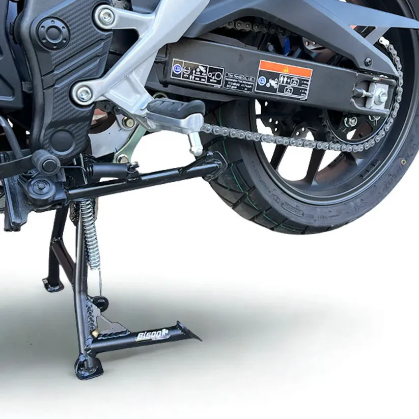 CABALLETE CENTRAL HONDA NX500-CB500X BISON
