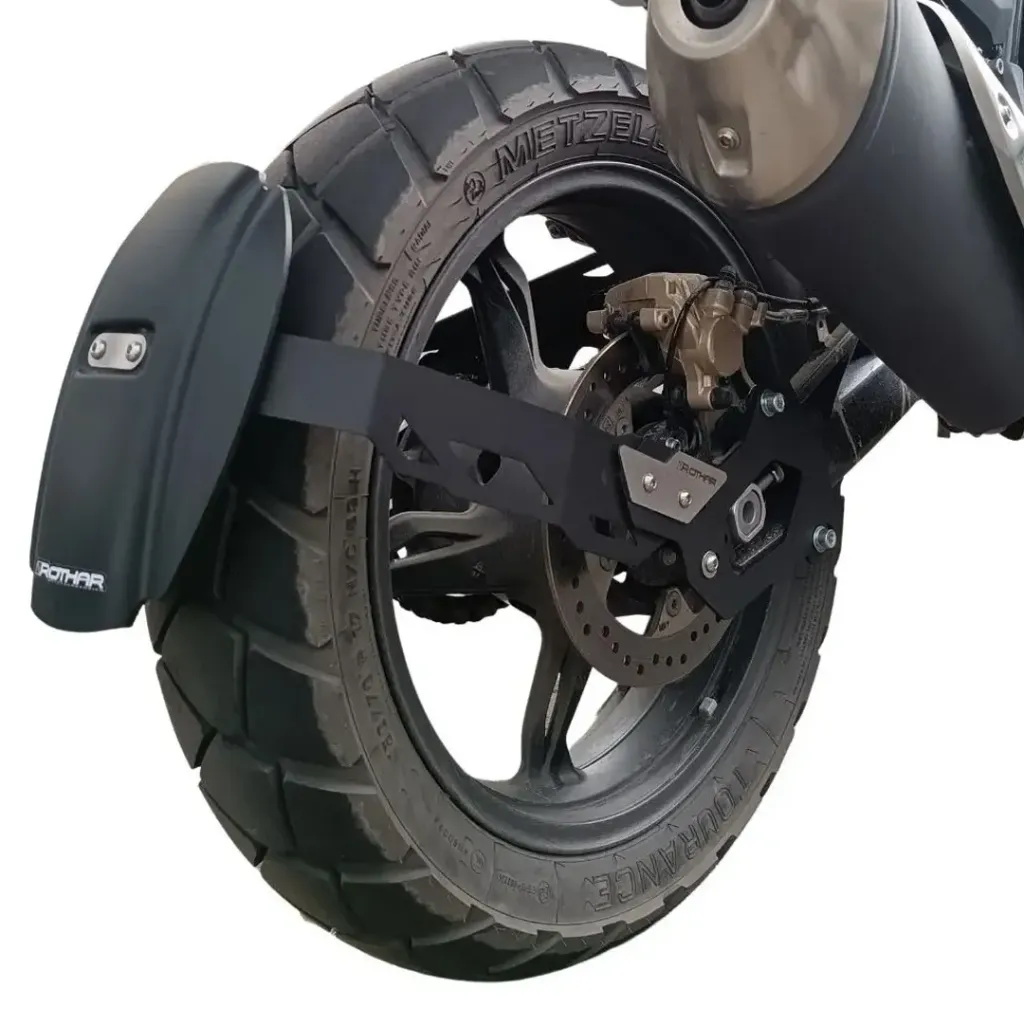 GUARDABARROS TRASERO BMW GS310R