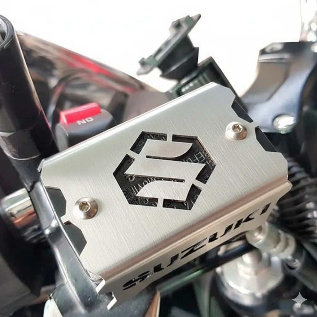PROTECTOR DEPOSITO DELANTERO SUZUKI VSTROM 650-GSR600-GSR750