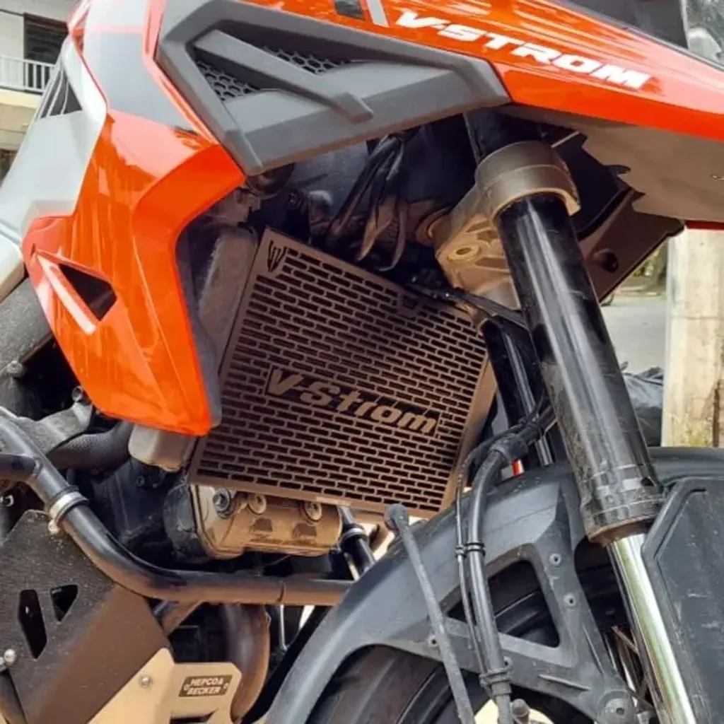 PROTECTOR RADIADOR SUZUKI VSTROM 1050