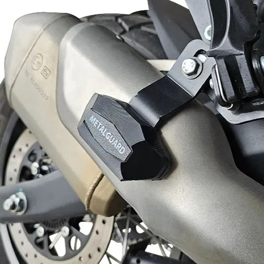 SLIDER EXOSTO DIAMANTE HIMALAYAN 450