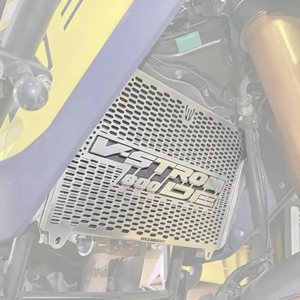 PROTECTOR RADIADOR SUZUKI VSTROM 800DE