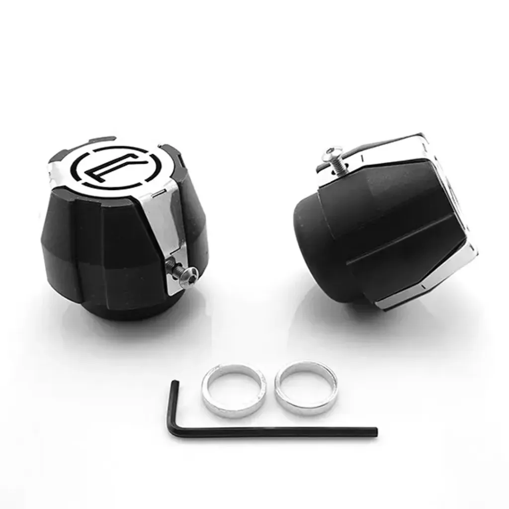 SLIDER EJE UNIVERSAL TVS APACHE (R)