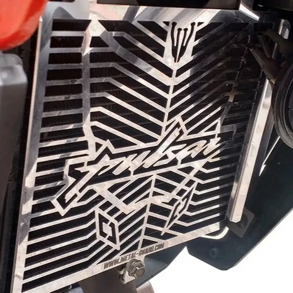 PROTECTOR RADIADOR BAJAJ PULSAR 200NS
