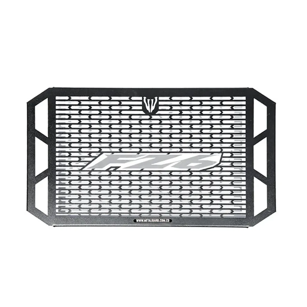 PROTECTOR RADIADOR YAMAHA FZ6 Y FAZER 600 2006 - 2009