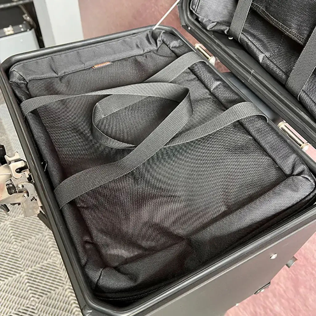 MALETA INTERNA CENTRAL BISON