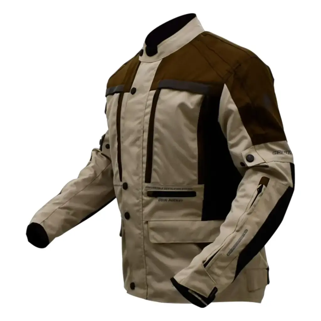 CHAQUETA SPARTAN STELVIO ARENA (S)