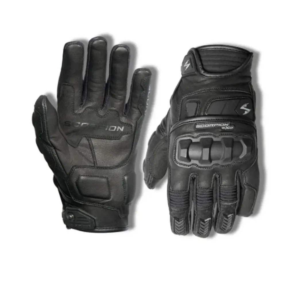 GUANTE SCORPION EXO KLAW II NEGRO