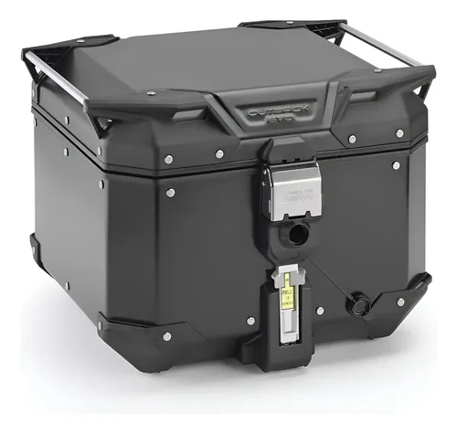 BAUL GIVI TREKKER OUTBACK EVO SMART NEGRA 42L SIN CHAPA 