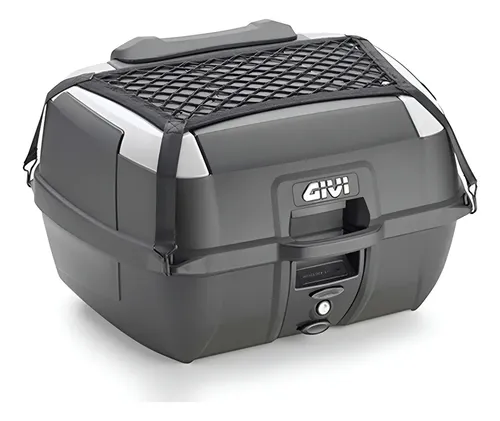 BAUL GIVI NEGRO 45LT ESPALDAR Y MALLA