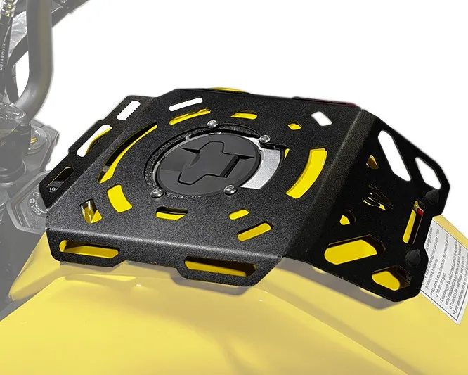 [FSU27145] RACK TANKBAG SUZUKI VSTROM 160 