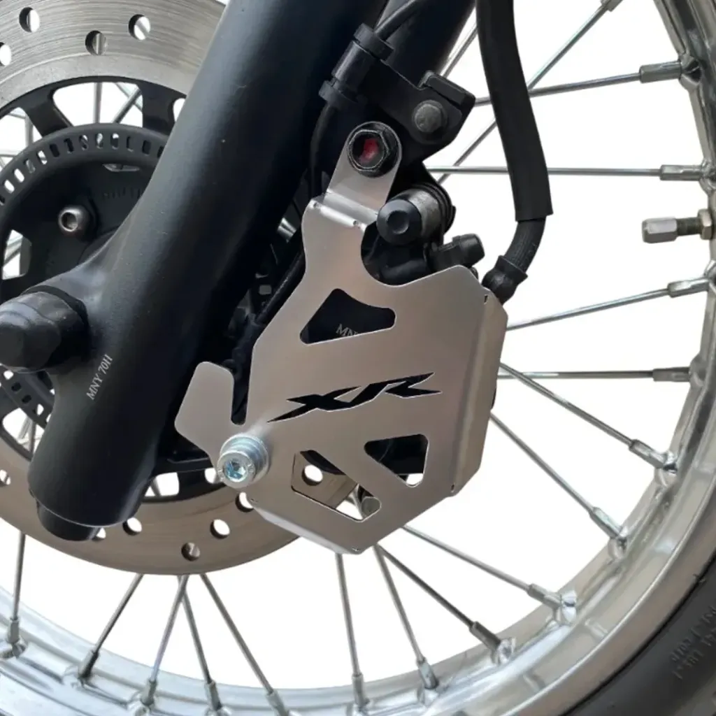 PROTECTOR CALIPER HONDA XR190 2.0 Y XR 150 2.0