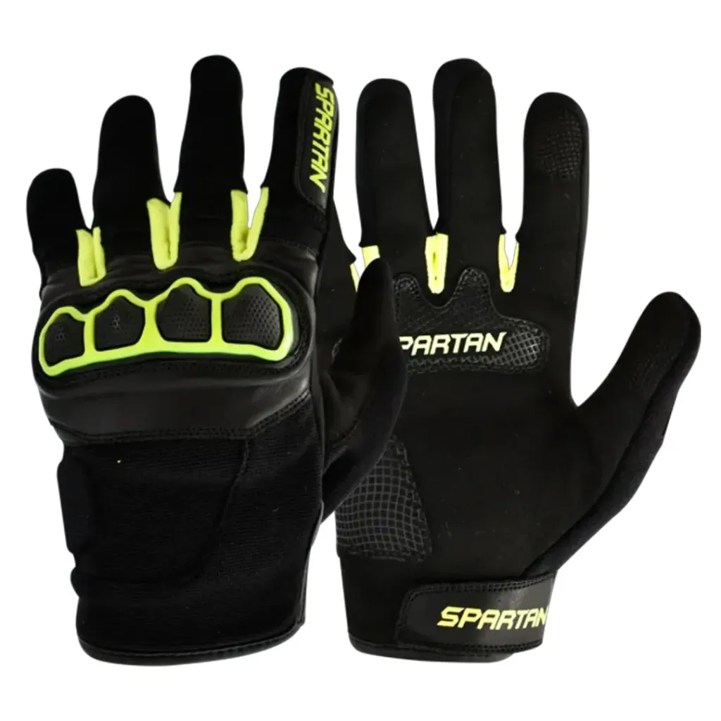 GUANTE SPARTAN VENUE VERDE (XS)