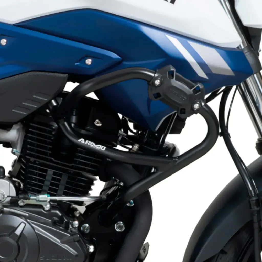 BARRA DE PROTECCION SUZUKI VSTROM 160 ARMO