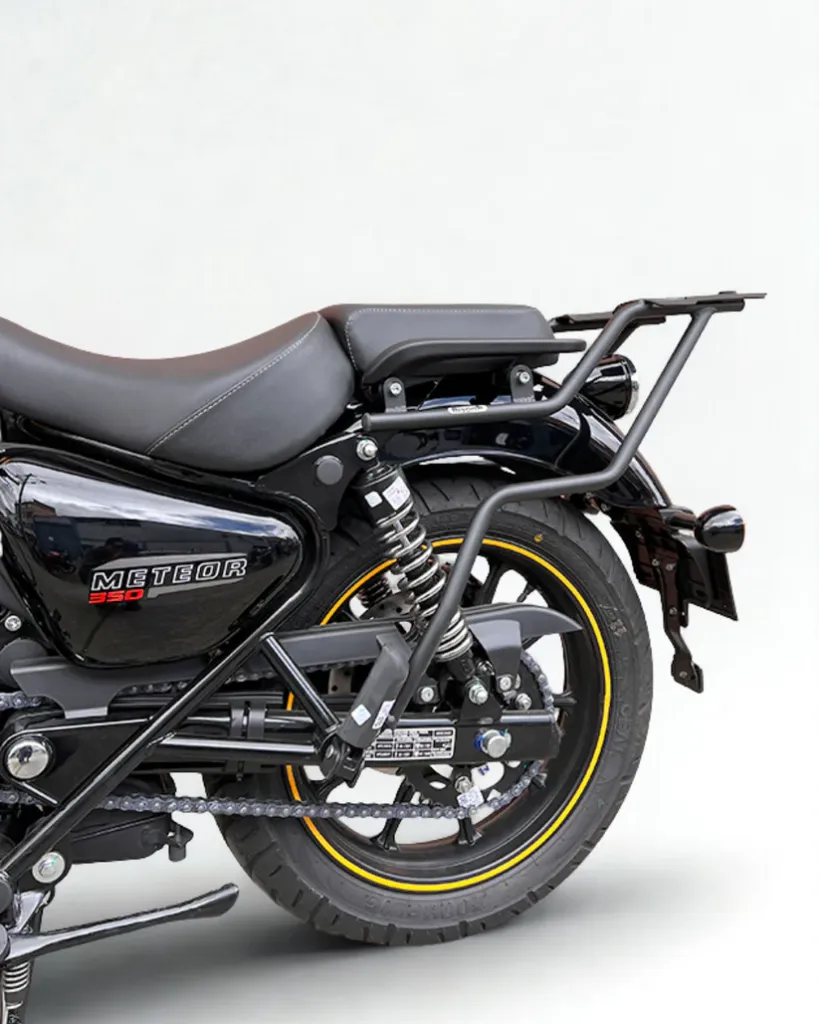 PARRILLA ROYAL ENFIELD METEOR 350 BISON