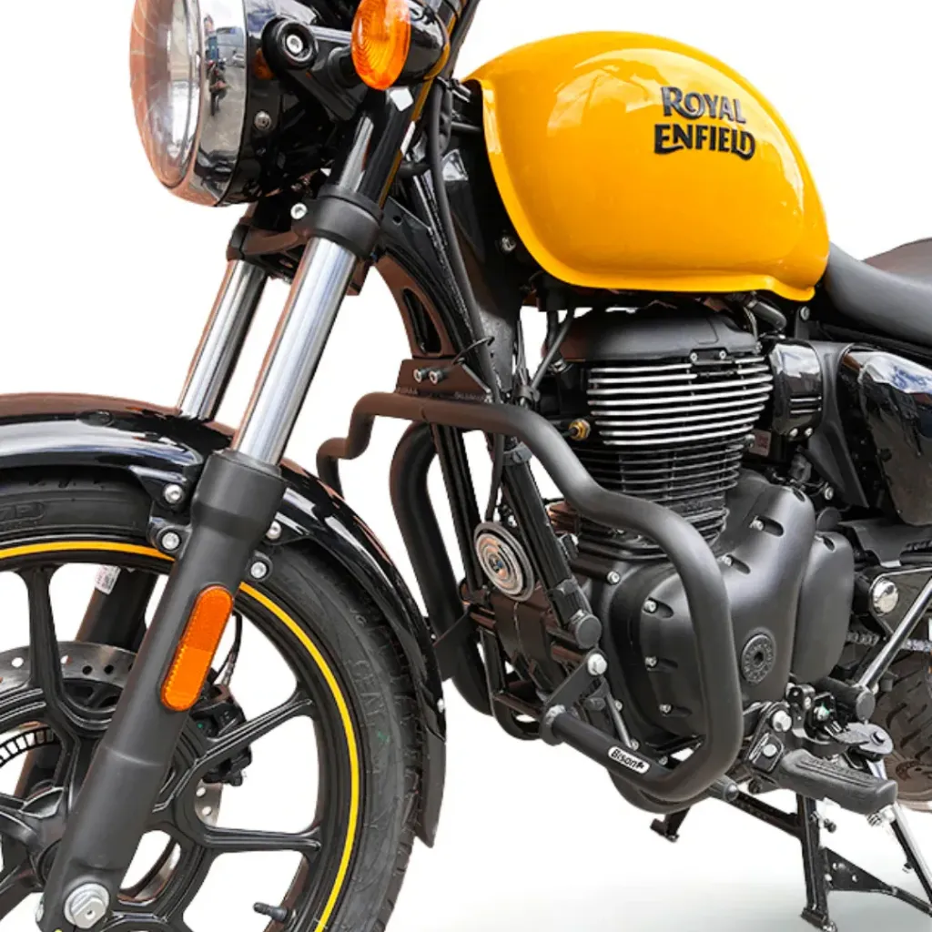 DEFENSA MOTOR ROYAL ENFIELD METEOR 350 BISON