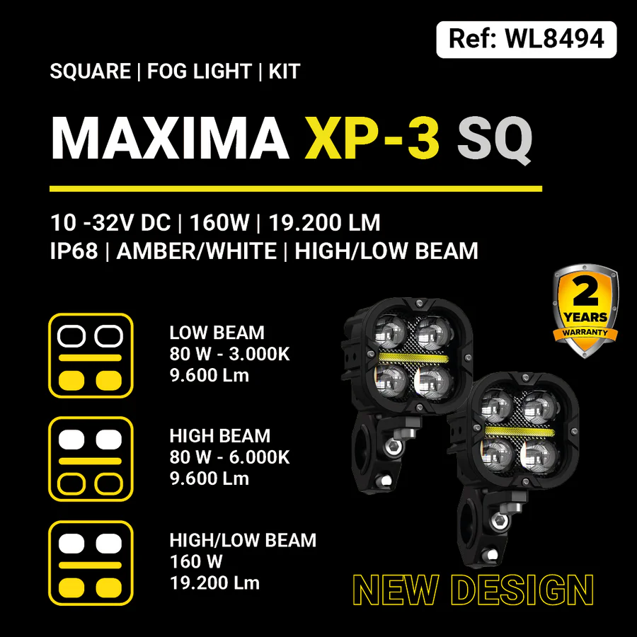 EXPLORADORAS MAXIM XP-3.0 SP/180W
