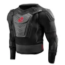 BODY ARMOR EVS NEGRO/ROJO