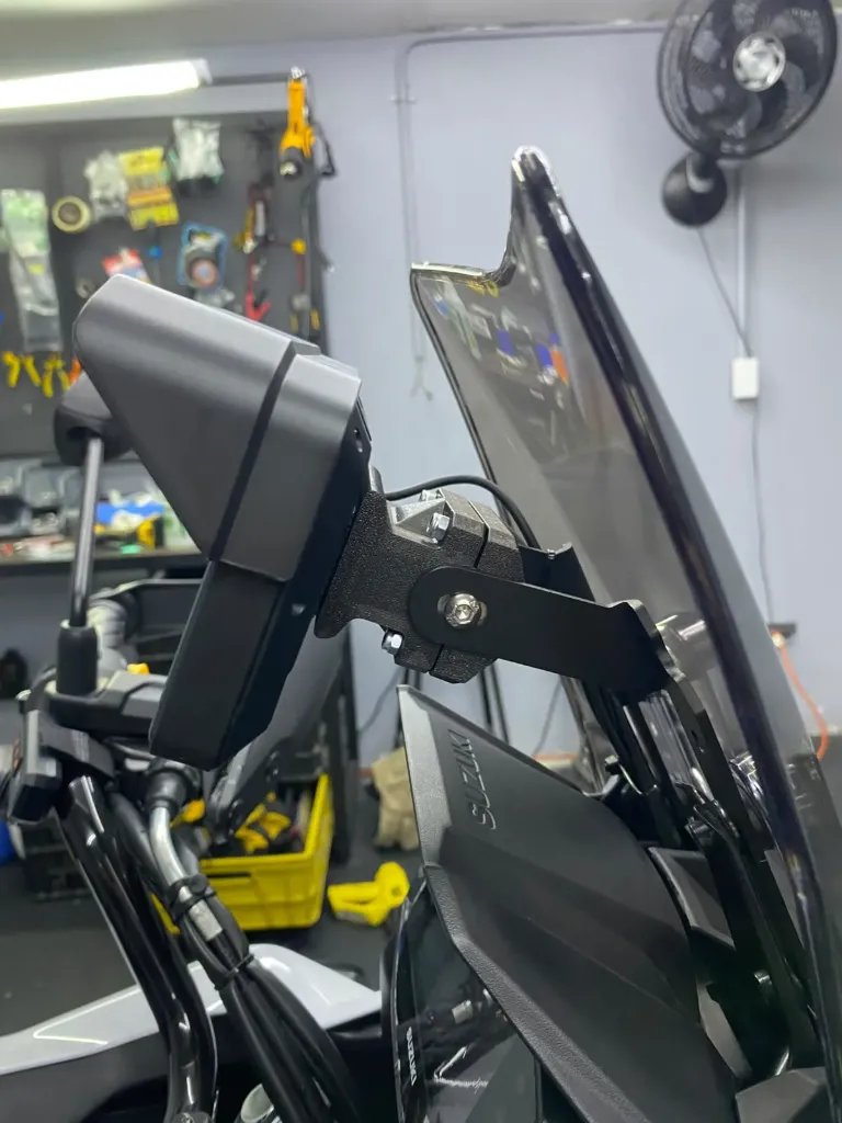 SOPORTE CARPLAY MAXIM  ULTRA