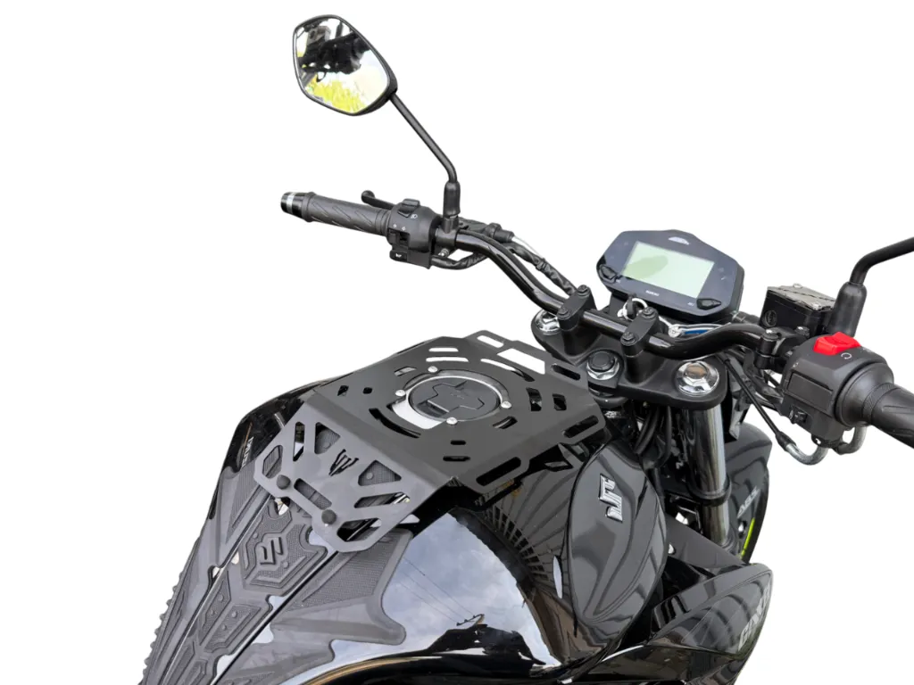 [FSU27305] RACK TANKBAG SUZUKI GIXXER 150 - 250