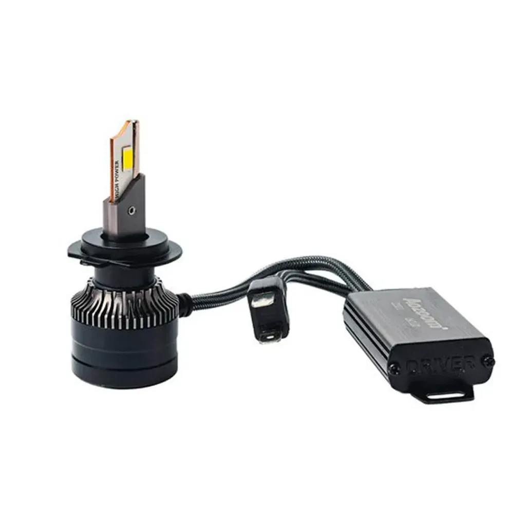 BOMBILLO LED FAROLA (UND) A7 H7 12V TRICETA AOZOOM
