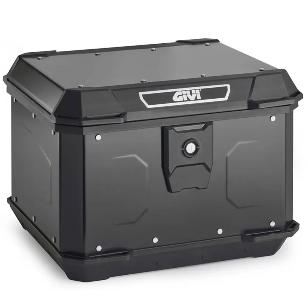 BAUL 44 L NEGRO MONOKEY ALPINA GIVI