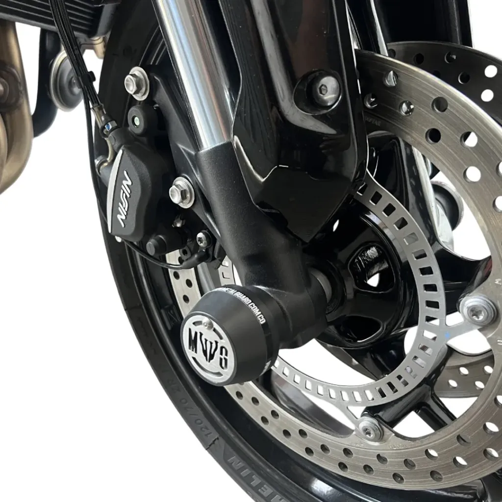SLIDER EJE DELANTERO TRIUMPH TRIDENT 660 - TIGER SPORT 660